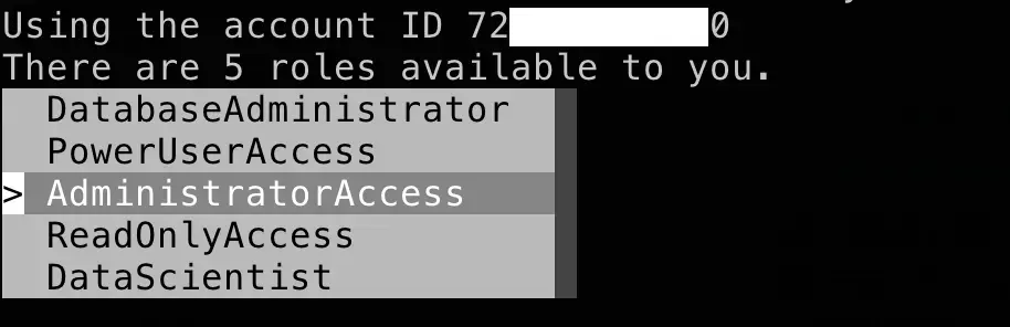 設定 Permission Set