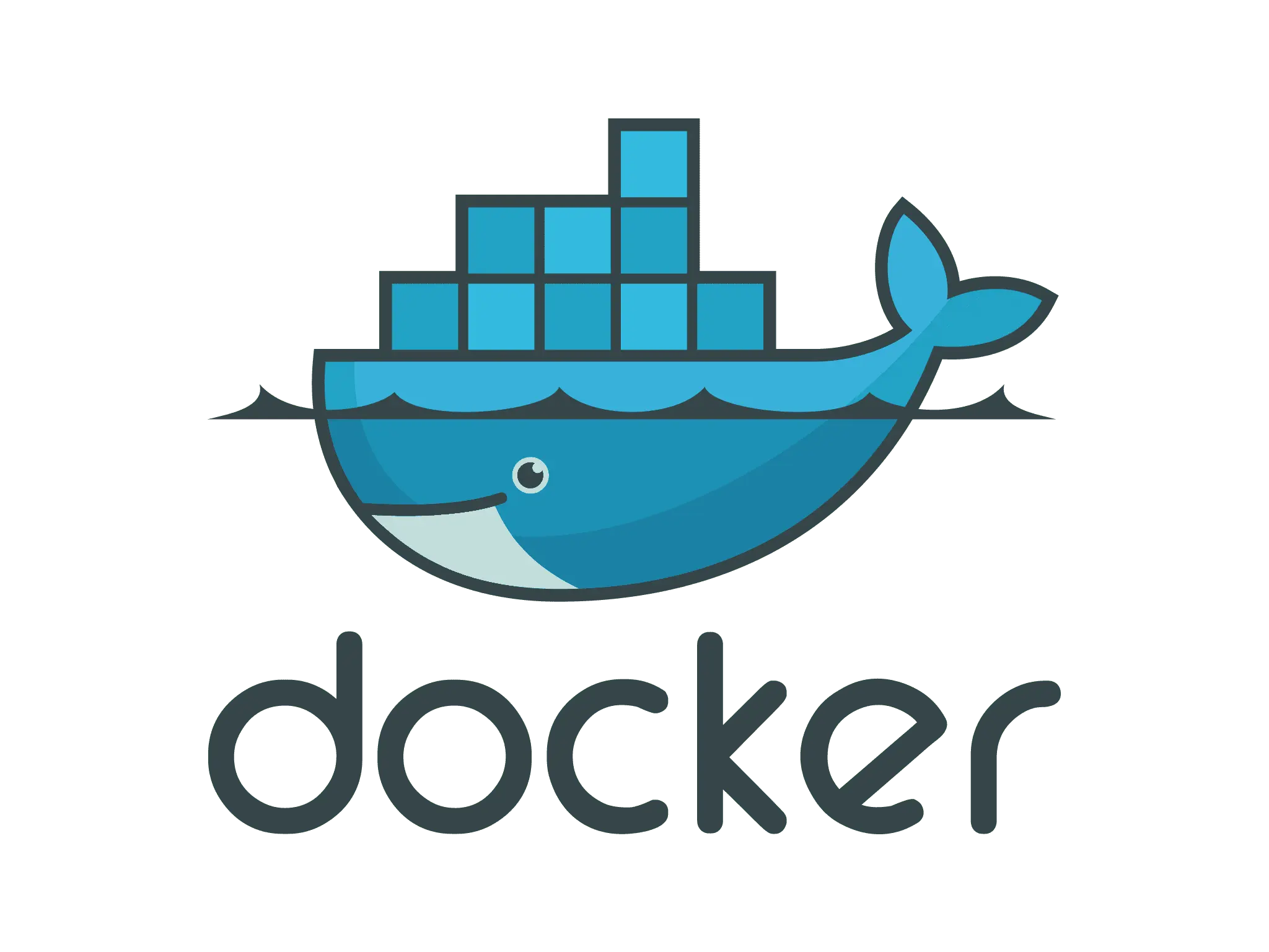 Docekr Logo 圖片來源 