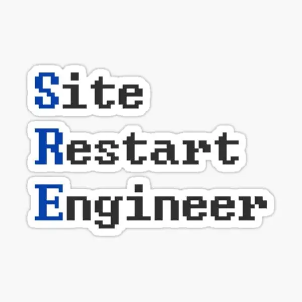 Site Restart Engineer XDDD