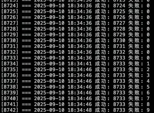 KubeDNS 關成 0 顆,過一陣子後開始噴錯
