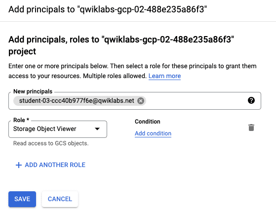 新增 Username2 角色