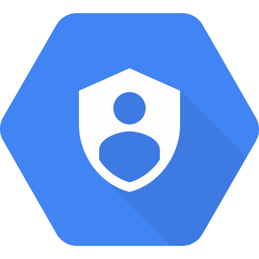 GCP IAM Logo