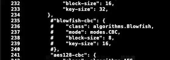 CryptographyDeprecationWarning 錯誤訊息修正