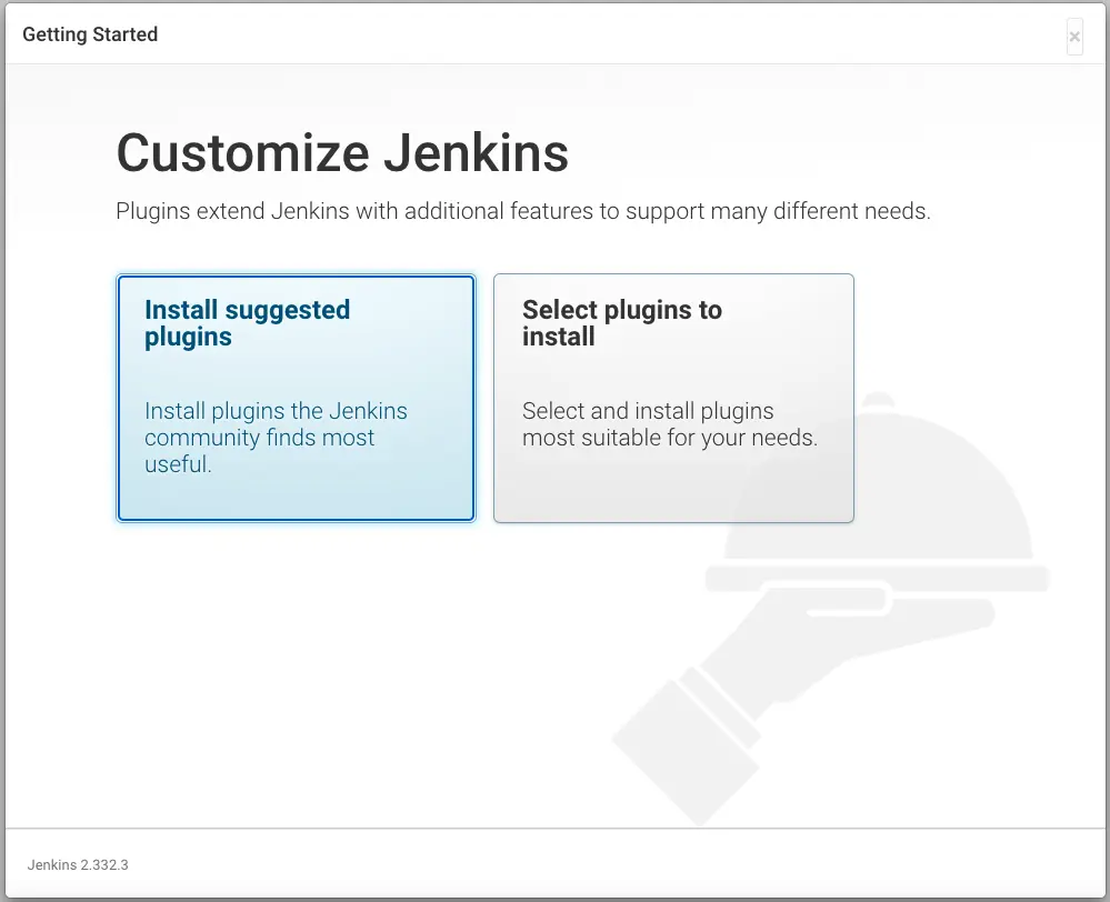 安裝推薦的套件