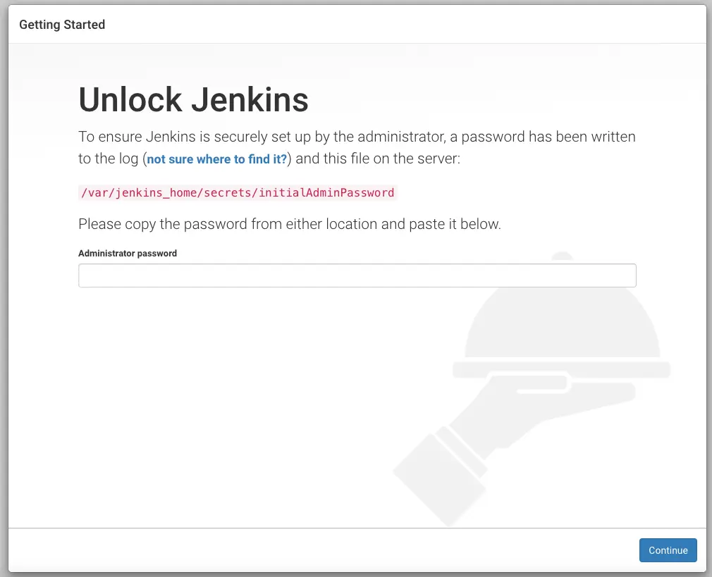 瀏覽器訪問 http://localhost:8080