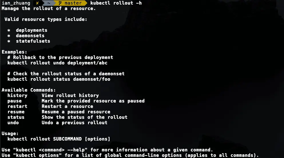 更新至 kubernetes-demo:v1