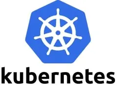 kubernetes logo