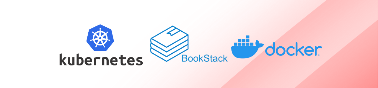 Bookstack 開源知識庫筆記平台安裝 (K8s + docker)