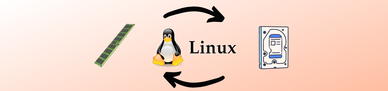 清除 Linux 機器上的 Swap (Buff、Cache、Swap 比較)